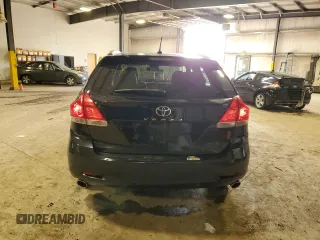 2011 Toyota Venza with VIN 4T3ZK3BB0BU042149, listed as a Copart auction lot 52236845 with 219,869 mi miles and Salvage title. Bid and sale history available at DreamBid. Image 6.