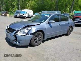 2010 Nissan Altima SL z VIN 1N4AL2AP8AN466661, wystawiony jako Copart lot #56474935 z przebiegiem 175 521 mil mil oraz Szkoda całkowita • Salvage title. Historia ofert i sprzedaży dostępna na DreamBid. Obrazek 1.