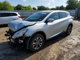 2017 Nissan Murano SL z VIN 5N1AZ2MG8HN175507, wystawiony jako Copart lot #55632885 z przebiegiem 99 406 mil mil oraz Szkoda całkowita • Salvage title. Historia ofert i sprzedaży dostępna na DreamBid. Obrazek 1.