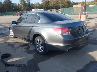 2010 Honda Accord EX z VIN 5KBCP3F72AB003825, wystawiony jako IAAI lot #40726431 z przebiegiem 172 626 mil mil oraz . Historia ofert i sprzedaży dostępna na DreamBid. Obrazek 3.