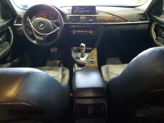 2015 BMW 3 Series 328i xDrive with VIN WBA3B5G50FNS13271, listed as a Copart auction lot 55094345 with 96,295 mi miles and Salvage Title. Bid and sale history available at carsss.com. Image 8.