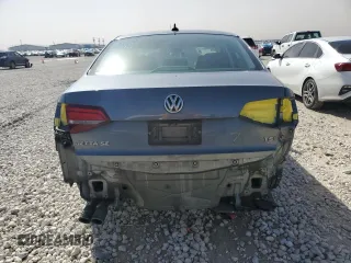 2016 Volkswagen Jetta Sedan 1.4T SE with VIN 3VWD67AJXGM406310, listed as a Copart auction lot 47220835 with 147,913 mi miles and Salvage Title. Bid and sale history available at carsss.com. Image 6.