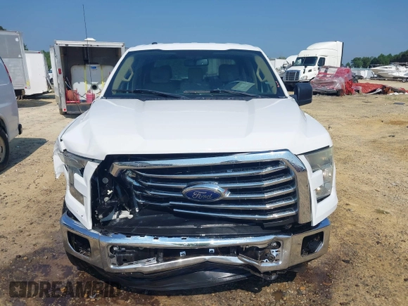 2015 Ford F-150 XL z VIN 1FTEW1CP9FFC84995, wystawiony jako IAAI lot #42535391 z przebiegiem 195 243 mil mil oraz . Historia ofert i sprzedaży dostępna na DreamBid. Obrazek 12.