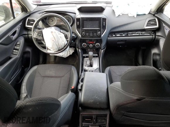 2019 Subaru Forester Premium with VIN JF2SKAGC0KH406181, listed as a Copart auction lot 56172575 with 149,279 mi miles and Salvage title. Bid and sale history available at DreamBid. Image 8.