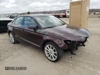 2015 Audi A3 1.8T Premium with VIN WAUACGFF7F1011416, listed as a Copart auction lot 47141613 with 117,516 mi miles. Bid and sale history available at carsss.com. Image 4.