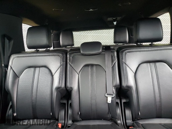 2021 Ford Expedition Max Limited с VIN 1FMJK2AT7MEA45525, выставлен на аукционе Copart как лот 58033705 с пробегом 90 599 миль миль и Списание • Salvage title. История ставок и продаж доступна на DreamBid. Изображение 10.