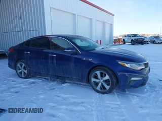 2019 Kia Optima LX with VIN 5XXGT4L33KG317517, listed as a IAAI auction lot 41549578 with 65,657 mi miles and . Bid and sale history available at carsss.com. Image 14.