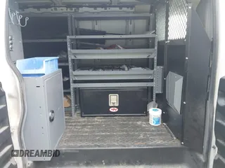 2016 Chevrolet Express Cargo with VIN 1GCWGAFF2G1334087, listed as a IAAI auction lot 42505870 with 205,983 mi miles and . Bid and sale history available at DreamBid. Image 8.