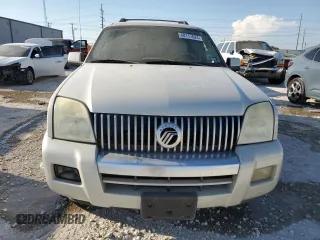 2006 Mercury Mountaineer with VIN 4M2EU37E56UJ13872, listed as a Copart auction lot 60117624 with 255,063 mi miles and Clean Title. Bid and sale history available at carsss.com. Image 5.