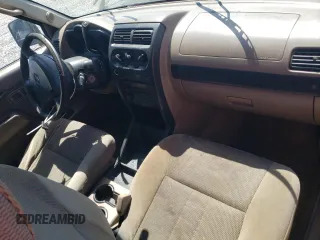 2002 Nissan Frontier XE with VIN 1N6DD26S52C330970, listed as a Copart auction lot 53129945 with 260,004 mi miles and Salvage title. Bid and sale history available at DreamBid. Image 8.