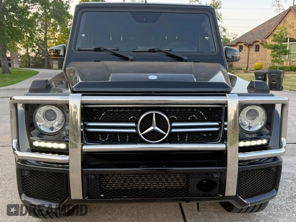 2014 Mercedes-Benz G 63 AMG with VIN WDCYC7DF2EX216331, listed as a Copart auction lot 63884325 with 129,411 mi miles and Clean title. Bid and sale history available at DreamBid. Image 12.