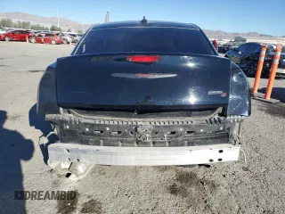 2022 Chrysler 300 S z VIN 2C3CCABG7NH179357, wystawiony jako Copart lot #86889524 z przebiegiem 64 952 mil mil oraz Szkoda całkowita • Salvage title. Historia ofert i sprzedaży dostępna na DreamBid. Obrazek 6.