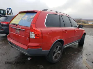 2009 Volvo XC90 with VIN YV4CT982091520833, listed as a Copart auction lot 41543325 with 224,465 mi miles and Clean Title. Bid and sale history available at DreamBid. Image 3.