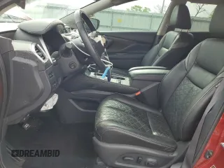 2019 Nissan Murano S with VIN 5N1AZ2MJ8KN101538, listed as a Copart auction lot 54148265 with 32,425 mi miles and Salvage Title. Bid and sale history available at carsss.com. Image 7.