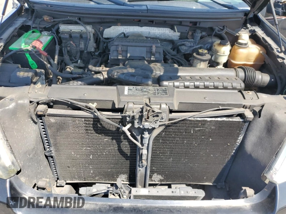 2007 Ford F-150 XLT with VIN 1FTPX14V67FA94527, listed as a Copart auction lot 54608495 with 220,824 mi miles and Salvage Title. Bid and sale history available at carsss.com. Image 11.