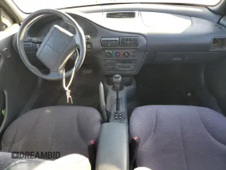 1996 Chevrolet Cavalier with VIN 1G1JC5241T7177847, listed as a Copart auction lot 41793995 with 133,002 mi miles and Clean Title. Bid and sale history available at carsss.com. Image 8.