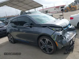 2017 BMW i3 z VIN WBY1Z8C32HV892344, wystawiony jako IAAI lot #42245334 z przebiegiem 48 335 mil mil oraz . Historia ofert i sprzedaży dostępna na DreamBid. Obrazek 13.