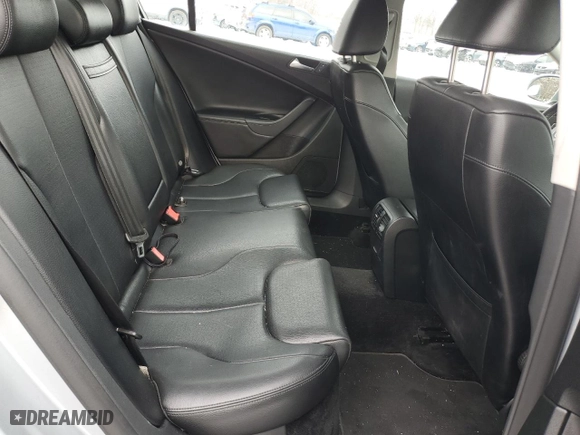 2010 Volkswagen Passat Sedan Komfort with VIN WVWJM7AN1AE123631, listed as a Copart auction lot 42870105 with 97,418 mi miles and Non Repairable. Bid and sale history available at carsss.com. Image 10.