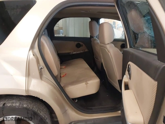 2007 Pontiac Torrent with VIN 2CKDL73F476101201, listed as a IAAI auction lot 41590513 with 167288 miles. Bid and sale history available at carsss.com. Image 8.