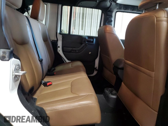 2016 Jeep Wrangler Unlimited Rubicon Hard Rock with VIN 1C4HJWFG2GL291505, listed as a Copart auction lot 47205725 with 39,771 mi miles and Salvage Title. Bid and sale history available at carsss.com. Image 11.