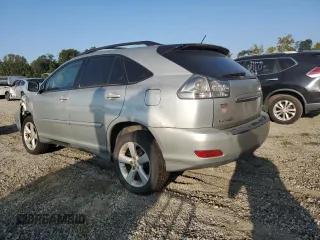 2004 Lexus RX 330 with VIN 2T2HA31U54C018889, listed as a Copart auction lot 70230914 with 180,080 mi miles and Salvage Title. Bid and sale history available at carsss.com. Image 2.