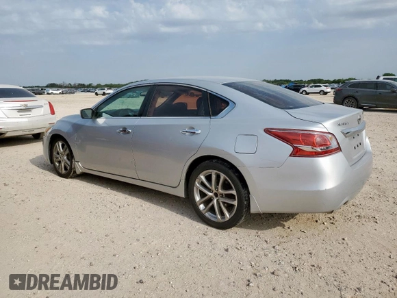 2013 Nissan Altima SV z VIN 1N4BL3AP1DN500261, wystawiony jako Copart lot #57287065 z przebiegiem 172 463 mil mil oraz Czysty tytuł • Clean title. Historia ofert i sprzedaży dostępna na DreamBid. Obrazek 2.