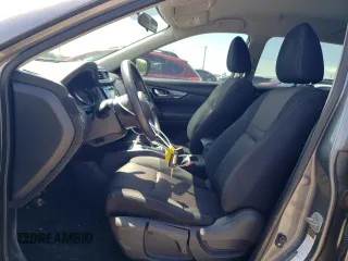 2017 Nissan Rogue SL with VIN JN8AT2MT5HW386102, listed as a Copart auction lot 54614405 with 119,990 mi miles and Clean Title. Bid and sale history available at DreamBid. Image 7.