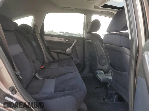 2009 Honda CR-V EX with VIN 5J6RE48569L012210, listed as a Copart auction lot 44031145 with 289,356 mi miles and Salvage Title. Bid and sale history available at carsss.com. Image 11.
