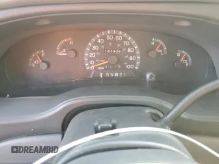 2003 Ford Econoline Cargo with VIN 1FTRE14273HA08970, listed as a Copart auction lot 85079464 with 187,908 mi miles and Salvage Title. Bid and sale history available at carsss.com. Image 9.