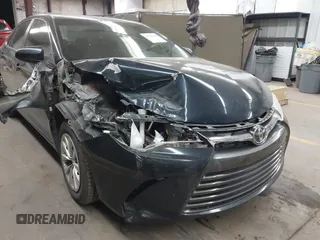 2017 Toyota Camry XLE with VIN 4T1BF1FK7HU672871, listed as a IAAI auction lot 41922430 with 168,849 mi miles. Bid and sale history available at carsss.com. Image 6.