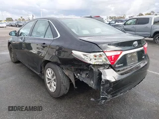 2015 Toyota Camry XLE with VIN 4T4BF1FK9FR461402, listed as a IAAI auction lot 41772628 with 92,795 mi miles and . Bid and sale history available at DreamBid. Image 6.