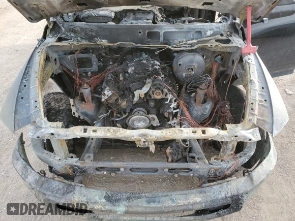 2013 Ram 2500 SLT z VIN 3C6TR5DTXDG547712, wystawiony jako Copart lot #43909505 z przebiegiem Nie podano mil oraz Szkoda całkowita • Salvage title. Historia ofert i sprzedaży dostępna na DreamBid. Obrazek 12.