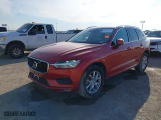 2020 Volvo XC60 Momentum with VIN YV4102RK5L1534448, listed as a IAAI auction lot 41290006 with 38,988 mi miles. Bid and sale history available at carsss.com. Image 17.