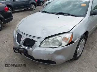2007 Pontiac G6 1SV Value Leader with VIN 1G2ZF58B074146950, listed as a IAAI auction lot 42517773 with 79,558 mi miles and . Bid and sale history available at DreamBid. Image 6.