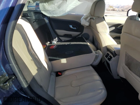 2013 Land Rover Range Rover Evoque Pure Plus with VIN SALVP2BG5DH780908, listed as a Copart auction lot 86776904 with 168,033 mi miles and Salvage Title. Bid and sale history available at carsss.com. Image 11.