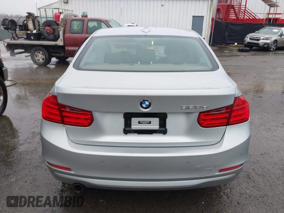2014 BMW 3 Series 328d with VIN WBA3D3C58EK154345, listed as a IAAI auction lot 41492259 with 127,232 mi miles and . Bid and sale history available at carsss.com. Image 16.