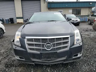 2009 Cadillac CTS AWD with VIN 1G6DH577690127622, listed as a Copart auction lot 45317485 with 171,204 mi miles and Salvage Title. Bid and sale history available at DreamBid. Image 5.