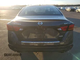 2021 Nissan Altima SV z VIN 1N4BL4DW5MN352706, wystawiony jako Copart lot #87617955 z przebiegiem 42 213 mil mil oraz Szkoda całkowita • Salvage title. Historia ofert i sprzedaży dostępna na DreamBid. Obrazek 6.