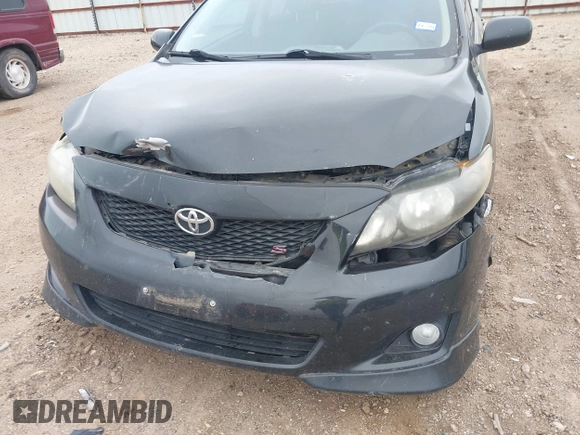 2010 Toyota Corolla with VIN 1NXBU4EE1AZ326016, listed as a IAAI auction lot 42071144 with 154,845 mi miles and . Bid and sale history available at DreamBid. Image 6.
