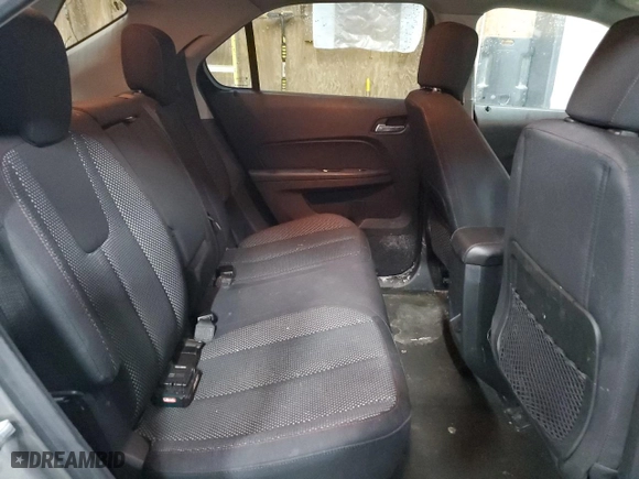2012 Chevrolet Equinox LT w/1LT with VIN 2GNFLEE52C6237367, listed as a Copart auction lot 82812474 with 181,671 mi miles and Clean Title. Bid and sale history available at carsss.com. Image 11.