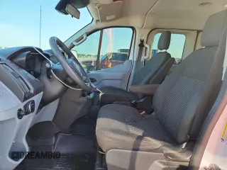 2019 Ford Transit Passenger XL with VIN 1FBZX2ZM4KKA75090, listed as a Copart auction lot 59960275 with 137,417 mi miles and Non repairable. Bid and sale history available at DreamBid. Image 7.