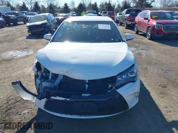 2017 Toyota Camry XLE with VIN 4T1BF1FK4HU701081, listed as a IAAI auction lot 41576380 with 75,426 mi miles. Bid and sale history available at carsss.com. Image 13.