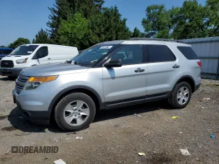 2013 Ford Explorer с VIN 1FM5K8B89DGC42988, выставлен на аукционе Copart как лот 61204715 с пробегом 178 925 миль миль и Чистый • Clean title. История ставок и продаж доступна на DreamBid. Изображение 1.