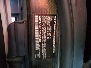2015 BMW i3 z VIN WBY1Z2C57FV287084, wystawiony jako Copart lot #44203805 z przebiegiem 51 813 mil mil oraz Szkoda całkowita • Salvage title. Historia ofert i sprzedaży dostępna na DreamBid. Obrazek 12.