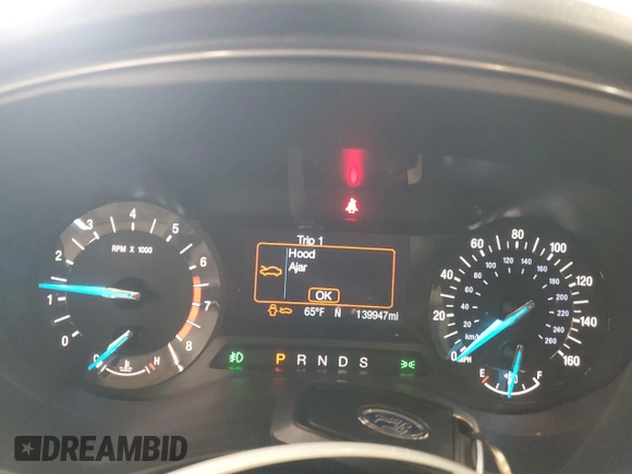 2017 Ford Fusion SE with VIN 3FA6P0HD4HR187242, listed as a Copart auction lot 53611535 with 139,947 mi miles and Salvage Title. Bid and sale history available at carsss.com. Image 9.
