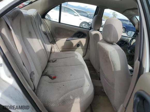 2004 Chevrolet Cavalier LS with VIN 1G1JF52F347230994, listed as a Copart auction lot 76256674 with 219,225 mi miles and Salvage Title. Bid and sale history available at carsss.com. Image 10.