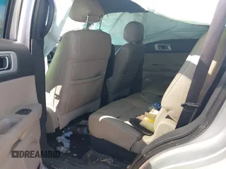 2013 Ford Explorer XLT z VIN 1FM5K7D84DGB26427, wystawiony jako IAAI lot #41696695 z przebiegiem Nie podano mil oraz . Historia ofert i sprzedaży dostępna na DreamBid. Obrazek 8.