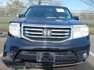 2012 Honda Pilot Touring with VIN 5FNYF4H96CB041380, listed as a IAAI auction lot 41941615 with 137,537 mi miles and . Bid and sale history available at DreamBid. Image 6.