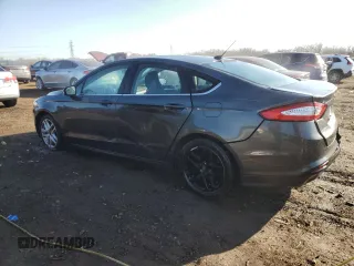 2016 Ford Fusion SE with VIN 1FA6P0H7XG5117661, listed as a Copart auction lot 48882765 with 142,368 mi miles and Salvage Title. Bid and sale history available at carsss.com. Image 2.