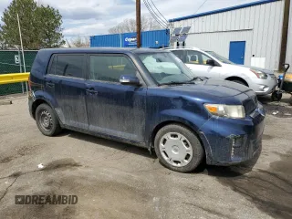 2014 Scion xB with VIN JTLZE4FE7EJ054615, listed as a Copart auction lot 52255525 with 164,659 mi miles and Clean Title. Bid and sale history available at carsss.com. Image 4.
